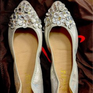 Women’s Bridal flat